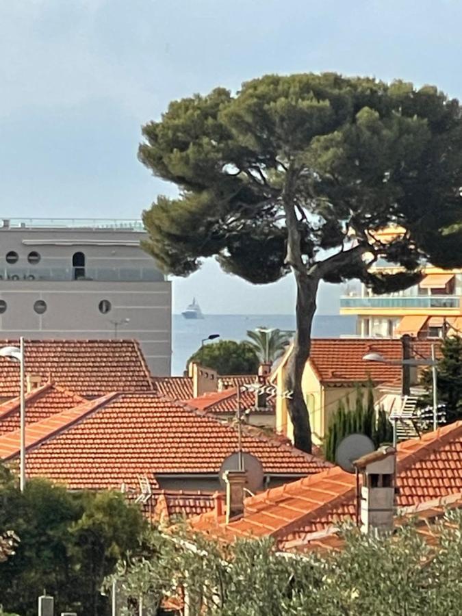 Appartamento 3 Pieces Au Coeur Du Cros De Cagnes Esterno foto