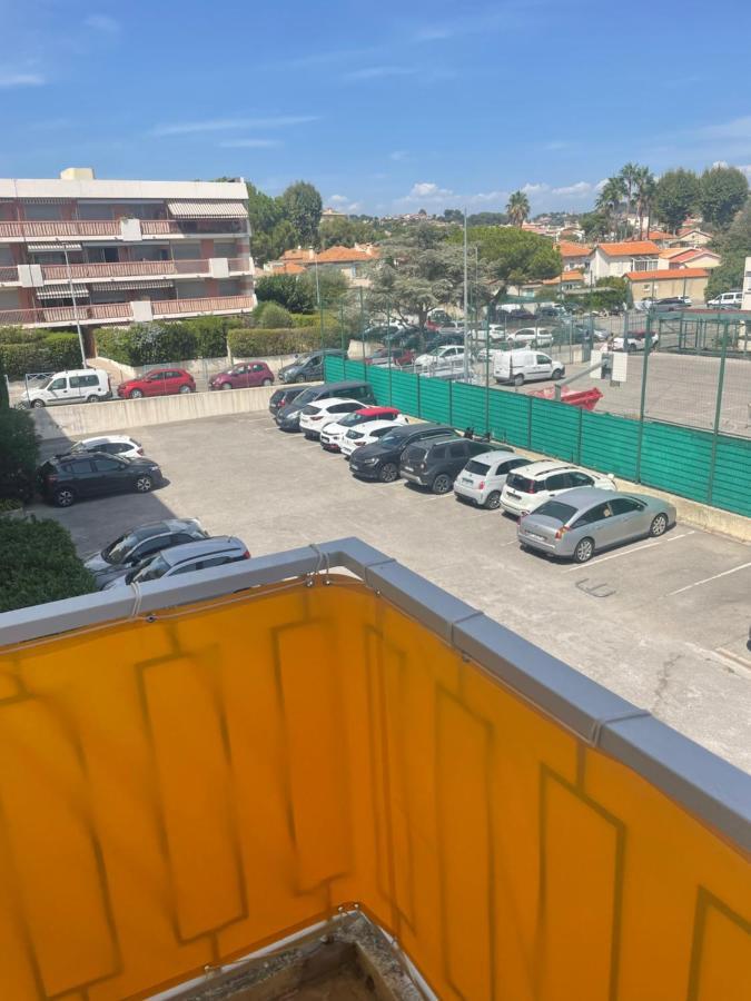 Appartamento 3 Pieces Au Coeur Du Cros De Cagnes Esterno foto