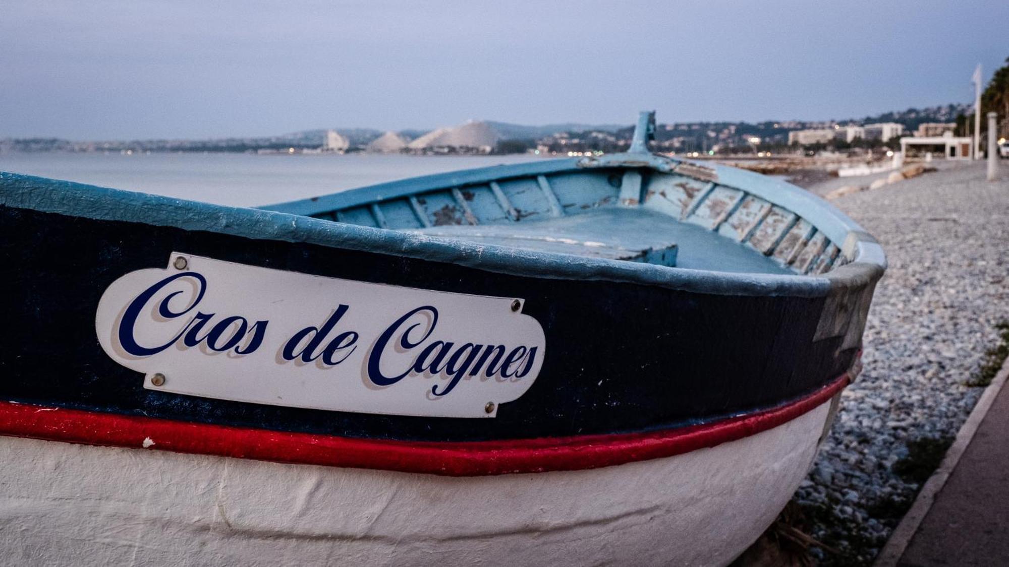Appartamento 3 Pieces Au Coeur Du Cros De Cagnes Esterno foto