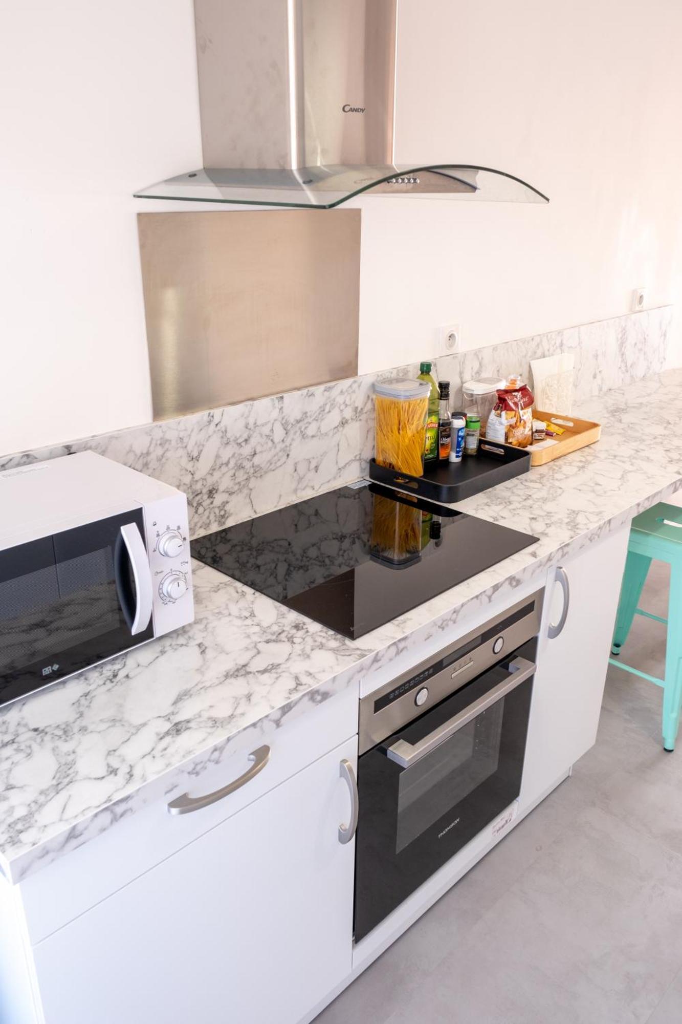 Appartamento 3 Pieces Au Coeur Du Cros De Cagnes Esterno foto